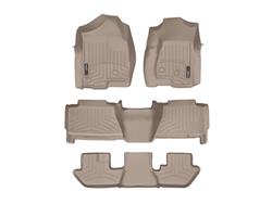 WeatherTech DigitalFit FloorLiners 450031-45061-2-3