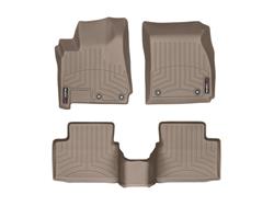 WeatherTech DigitalFit FloorLiners for 2011-2016 REGAL - 4510021-453272
