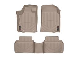 WeatherTech DigitalFit FloorLiners 4510471-454662