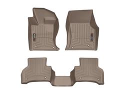 WeatherTech DigitalFit FloorLiners for 2017-2020 XE - 4511031-458642
