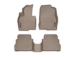 WeatherTech DigitalFit FloorLiners for 2017-2025 CX-5 - 4511871-454192