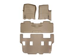 WeatherTech DigitalFit FloorLiners for 2011-2017 EXPEDITION, NAVIGATOR - 453531-45107-2-6