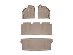 WeatherTech DigitalFit FloorLiners 453561-45113-2-3