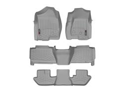 WeatherTech DigitalFit FloorLiners 460031-46061-2-3