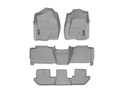WeatherTech DigitalFit FloorLiners 460031-46061-2-4