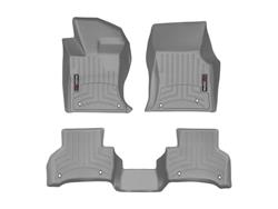 WeatherTech DigitalFit FloorLiners for 2017-2020 XE - 4611031-468642