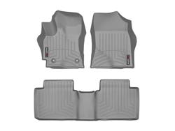 WeatherTech DigitalFit FloorLiners for 2017-2019 COROLLA - 4611091-465802