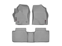 WeatherTech DigitalFit FloorLiners for 2017-2019 COROLLA - 4611641-465802