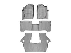WeatherTech DigitalFit FloorLiners 462091-460194-3