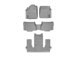WeatherTech DigitalFit FloorLiners for 2008-2011 SEQUOIA - 462771-46093-7-5