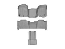 WeatherTech DigitalFit FloorLiners for 2007-2010 TAHOE - 462941-46066-2-7