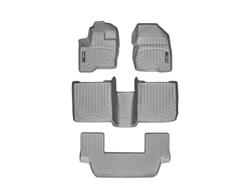 WeatherTech DigitalFit FloorLiners 463121-46208-2-3