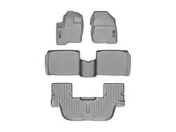 WeatherTech DigitalFit FloorLiners 463121-466502-463593