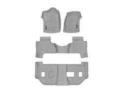 WeatherTech DigitalFit FloorLiners for 2015-2020 ESCALADE ESV - 466071-466942-466079