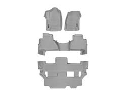 WeatherTech DigitalFit FloorLiners for 2015-2020 ESCALADE - 466071-466952-466075