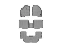 WeatherTech DigitalFit FloorLiners for 2015-2016 EXPLORER - 467041-46359-4-3