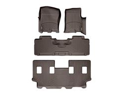 WeatherTech DigitalFit FloorLiners for 2011-2017 EXPEDITION, NAVIGATOR - 473531-471072-3