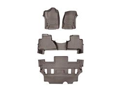 WeatherTech DigitalFit FloorLiners 476071-476952-476077