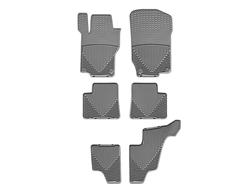 WeatherTech All-Weather Floor Mats W102GR110GR115G