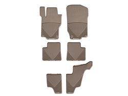 WeatherTech All-Weather Floor Mats W102TN110TN115T