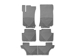 WeatherTech All-Weather Floor Mats W104GR106GR107G