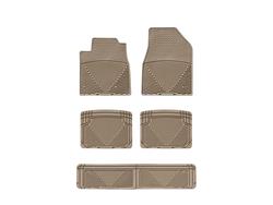 WeatherTech All-Weather Floor Mats W148TNW20TNW60T