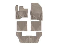 WeatherTech All-Weather Floor Mats for 2009-2010 FLEX - W187TN-W231TN-W232TN