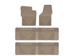 WeatherTech All-Weather Floor Mats for 2000-2005 EXCURSION - W19TN-W25TN-W25TN
