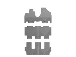 WeatherTech All-Weather Floor Mats for 2011-2017 ODYSSEY - W211GR-W212GR-W213GR