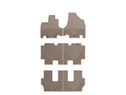WeatherTech All-Weather Floor Mats for 2011-2017 ODYSSEY - W211TN-W212TN-W213TN