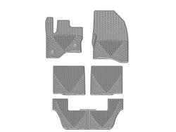 WeatherTech All-Weather Floor Mats for 2009-2019 FLEX - W237GR-W231GR-W232GR