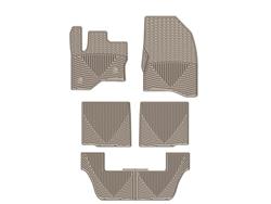 WeatherTech All-Weather Floor Mats for 2009-2019 FLEX - W237TN-W231TN-W232TN