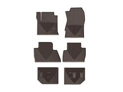 WeatherTech All-Weather Floor Mats W309CO-W324CO-W264CO