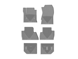WeatherTech All-Weather Floor Mats W309GR-W324GR-W264GR