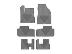 WeatherTech All-Weather Floor Mats for 2014-2019 HIGHLANDER - W333GR-W334GR-W335GR
