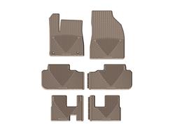 WeatherTech All-Weather Floor Mats for 2014-2019 HIGHLANDER - W333TN-W334TN-W335TN