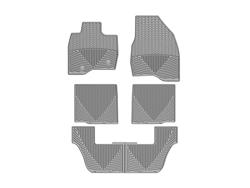WeatherTech All-Weather Floor Mats for 2015-2016 EXPLORER - W344GR-W231GR-W232GR