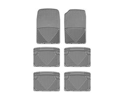 WeatherTech All-Weather Floor Mats for 2003-2006 EXPEDITION, NAVIGATOR - W38GRW20GRW20GR