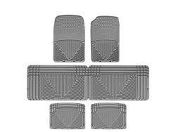 WeatherTech All-Weather Floor Mats for 2003-2006 EXPEDITION, NAVIGATOR - W38GRW25GRW20GR