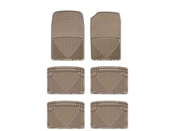 WeatherTech All-Weather Floor Mats for 2003-2006 EXPEDITION, NAVIGATOR - W38TNW20TNW20TN
