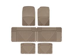 WeatherTech All-Weather Floor Mats for 2003-2006 EXPEDITION, NAVIGATOR - W38TNW25TNW20TN