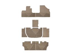 WeatherTech All-Weather Floor Mats for 2005-2010 ODYSSEY - W48TNW159TNW160