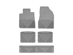 WeatherTech All-Weather Floor Mats W68GRW20GRW60GR
