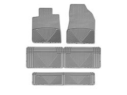 WeatherTech All-Weather Floor Mats W68GRW25GRW60GR