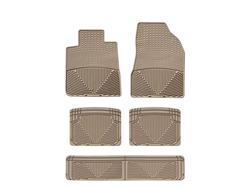 WeatherTech All-Weather Floor Mats W68TNW20TNW60TN