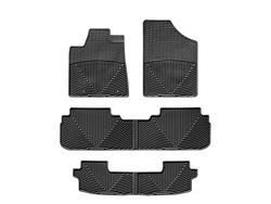 WeatherTech All-Weather Floor Mats for 2008-2013 HIGHLANDER - WTCB120121122