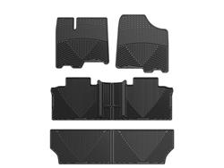 WeatherTech All-Weather Floor Mats for 2011-2012 SIENNA - WTCB202244245