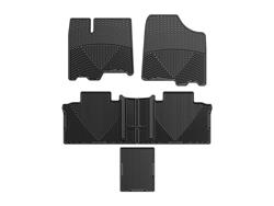 WeatherTech All-Weather Floor Mats for 2011-2012 SIENNA - WTCB202244247