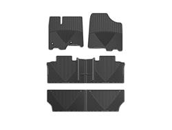 WeatherTech All-Weather Floor Mats for 2013-2020 SIENNA - WTCB292244245