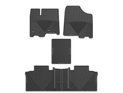 WeatherTech All-Weather Floor Mats for 2013-2020 SIENNA - WTCB292244247